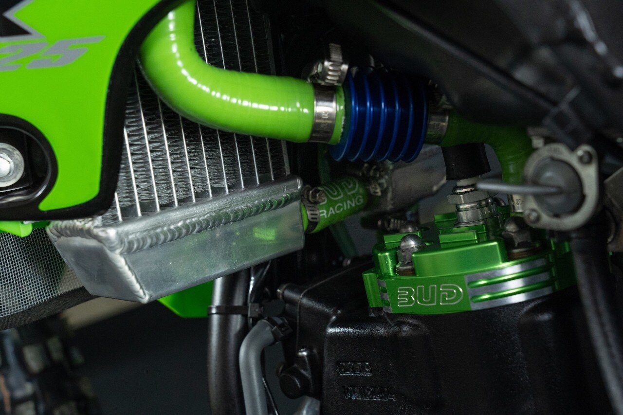 Kawasaki KX 125 by Made Of